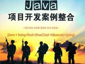 实战突击: Java Web项目整合开发pdf