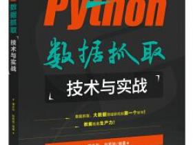 Python数据抓取技术与实战pdf
