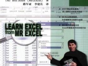 跟Mr.Excel学Excel 2007秘技374招pdf