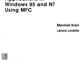 Developing Professional Applications in Windows 95 and NT Using MFC pdf