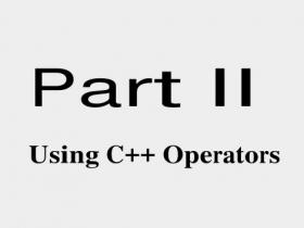 C++ By Example 二pdf