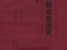 中国妓女生活史pdf