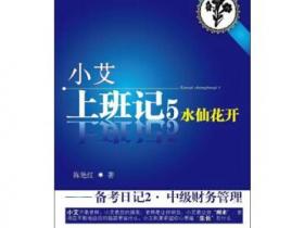 小艾上班记5 水仙花开 备考日记2(中级财务管理)pdf