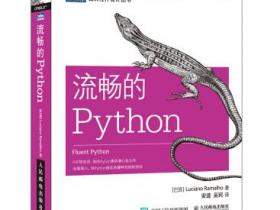流畅的Pythonpdf