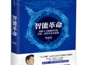 智能革命 李彦宏谈人工智能时代的社会、经济与文化变革pdf