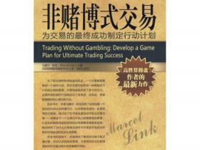 非赌博式交易 为交易的最终成功制定行动计划pdf