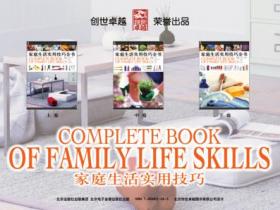 家庭生活实用技巧全书（套装上中下三卷）pdf