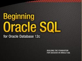 Beginning Oracle SQL For Oracle Database 12c pdf
