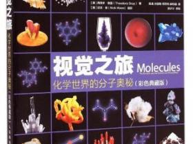 视觉之旅 化学世界的分子奥秘（彩色典藏版）pdf