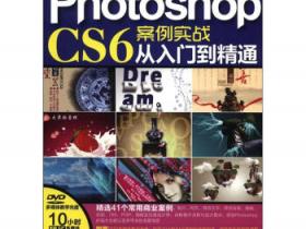 Photoshop CS6案例实战从入门到精通pdf