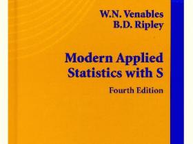 Modern Applied Statistics with S Fourth Edition pdf