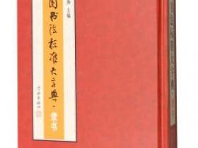中国书法标准大字典 隶书pdf