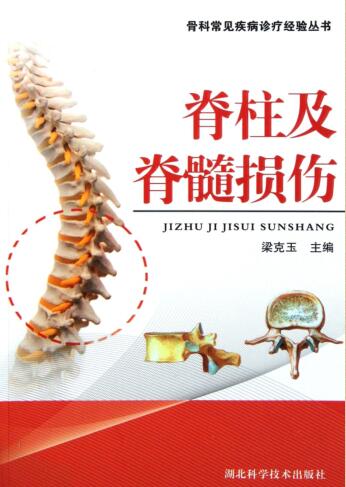 图书网：脊柱及脊髓损伤pdf