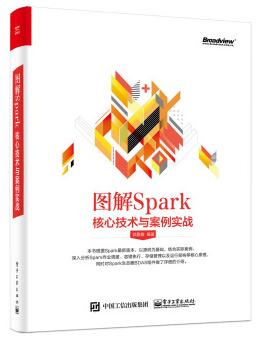 图书网：图解Spark 核心技术与案例实战pdf