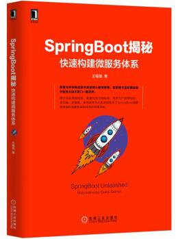 图书网：SpringBoot揭秘 快速构建微服务体系pdf
