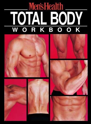 图书网：《男士完全健身手册》(Men's Health - Total Body Workbook)pdf