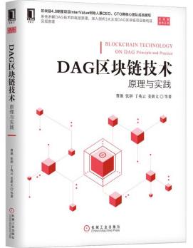 图书网：DAG区块链技术 原理与实践pdf