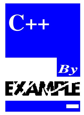 图书网：C++ By Example 一pdf