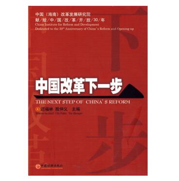 中国改革下一步（献给中国改革开放30年）pdf