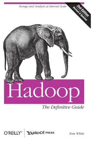 图书网：Hadoop The Definitive Guide 2nd Edition Revised & Updated pdf