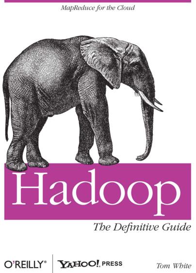 图书网：Hadoop The Definitive Guide pdf