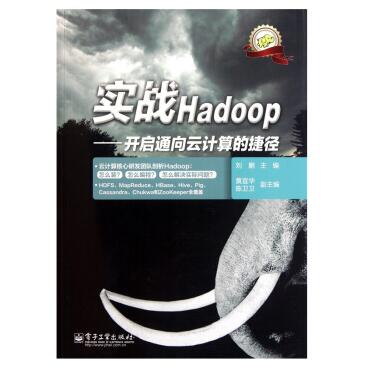 图书网：实战Hadoop 开启通向云计算的捷径pdf