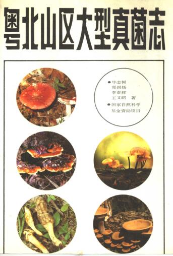 图书网：粤北山区大型真菌志pdf