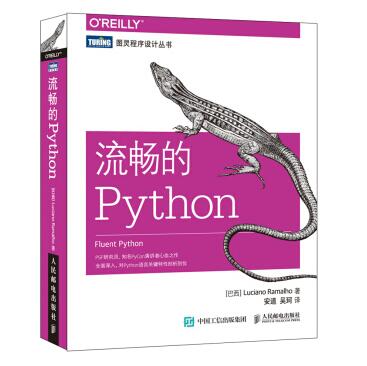 图书网：流畅的Pythonpdf