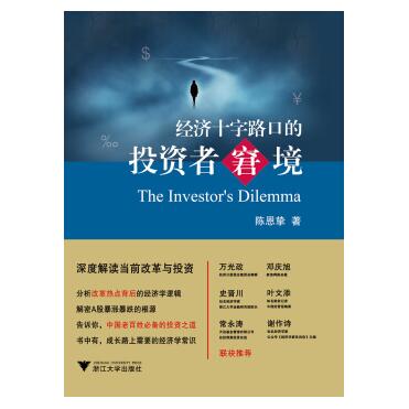 图书网：经济十字路口的投资者窘境pdf