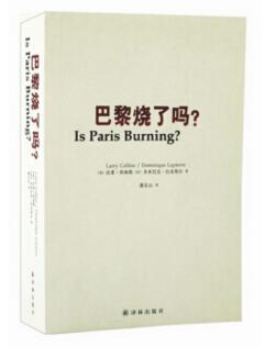 图书网：巴黎烧了吗？pdf