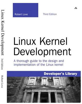 图书网：Linux Kernel Development(Linux内核设计与实现)pdf