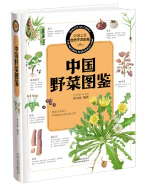 图书网：中国之美 自然生态图鉴 中国野菜图鉴pdf