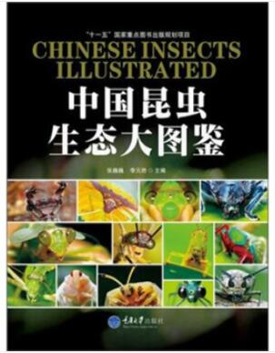 图书网：中国昆虫生态大图鉴pdf