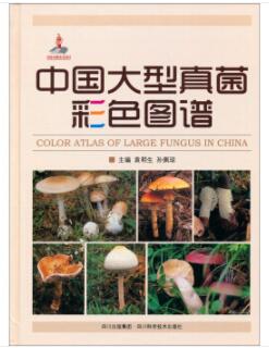 图书网：中国大型真菌彩色图谱pdf