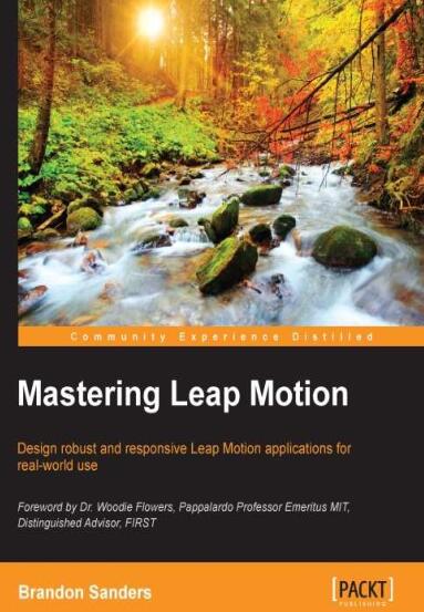 图书网：Mastering Leap Motion pdf