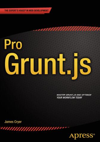 图书网：Pro Grunt.js pdf
