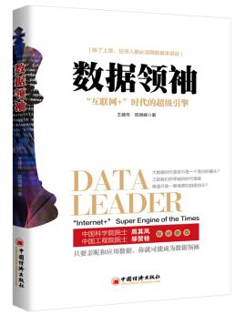 图书网：数据领袖 “互联网+”时代的超级引擎pdf