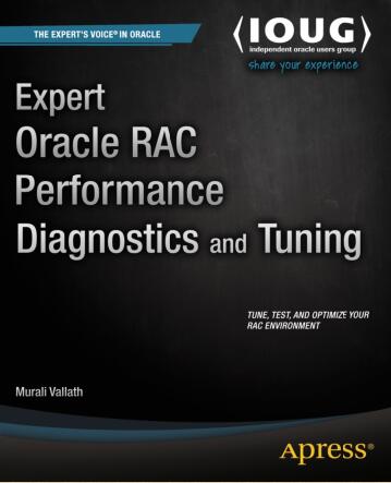 图书网：Expert Oracle RAC Performance Diagnostics and Tuning pdf