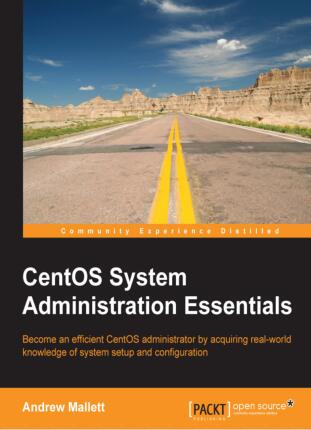 图书网：CentOS System Administration Essentials pdf