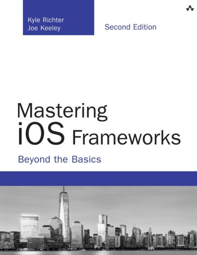 图书网：Mastering iOS Frameworks 2nd Edition pdf