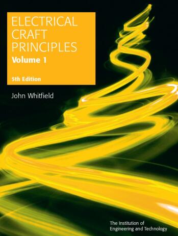 图书网：电气工艺原理 Electrical.Craft.Principles.5th.Edition.Volume1 pdf