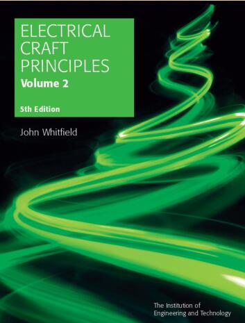 图书网：电气工艺原理 Electrical.Craft.Principles.5th.Edition.Volume2 pdf