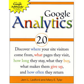 （Google Analytics 2.0）谷歌分析论 第二版pdf