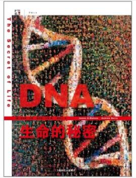 图书网：DNA 生命的秘密pdf