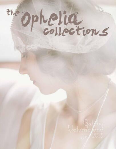 图书网：The Ophelia Collections婚礼摄影集pdf