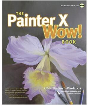 图书网：The Painter X Wow Book pdf