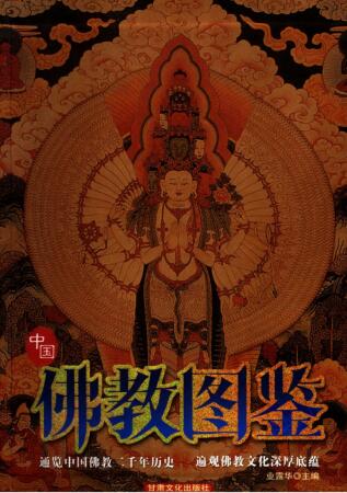 图书网：中国佛教图鉴pdf