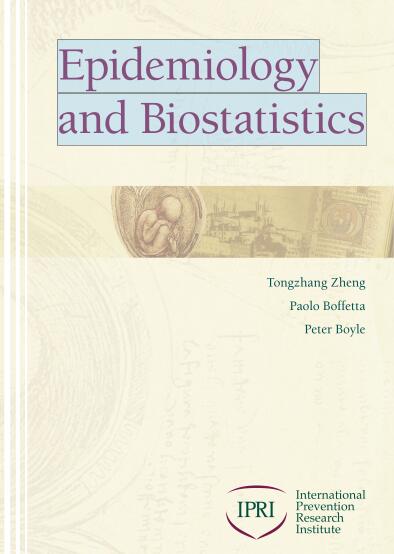 图书网：Epidemiology and Biostatistics(流行病学和生物统计学)pdf
