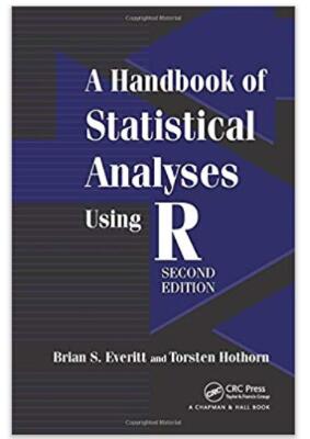 图书网：A Handbook of Statistical Analyses Using R Second Edition pdf