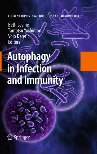 图书网：Autophagy in Infection and Immunity pdf